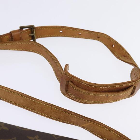 LOUIS VUITTON Monogram Saint Cloud GM Shoulder Bag M51242 - Picture 8 of 13